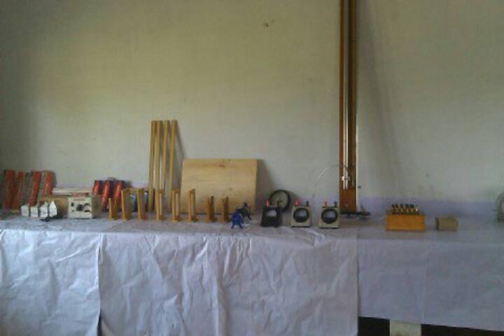 laboratory